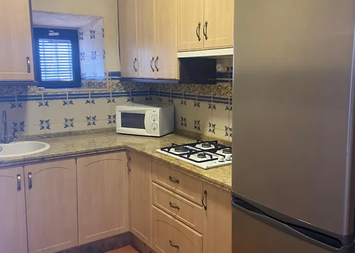 Casa Lomar Apartment Malcocinado (Extremadura)